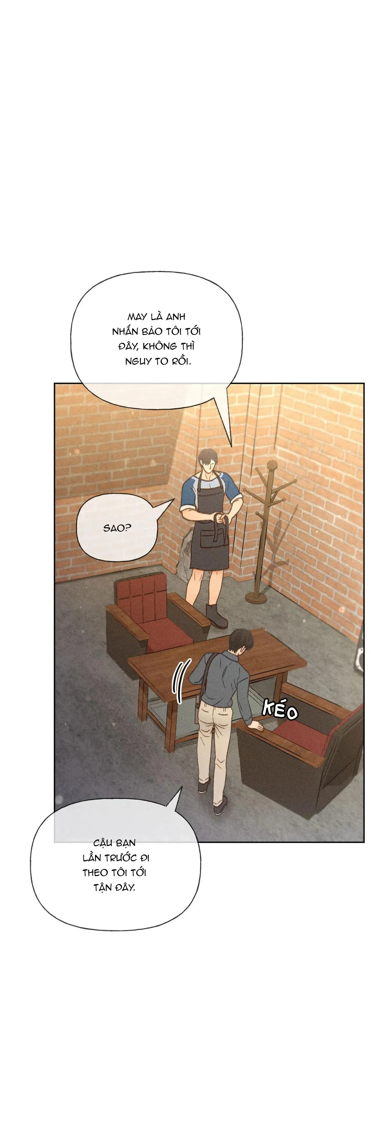 RẠP CHIẾU PHIM ANEMONE Chapter 16 Trang 44