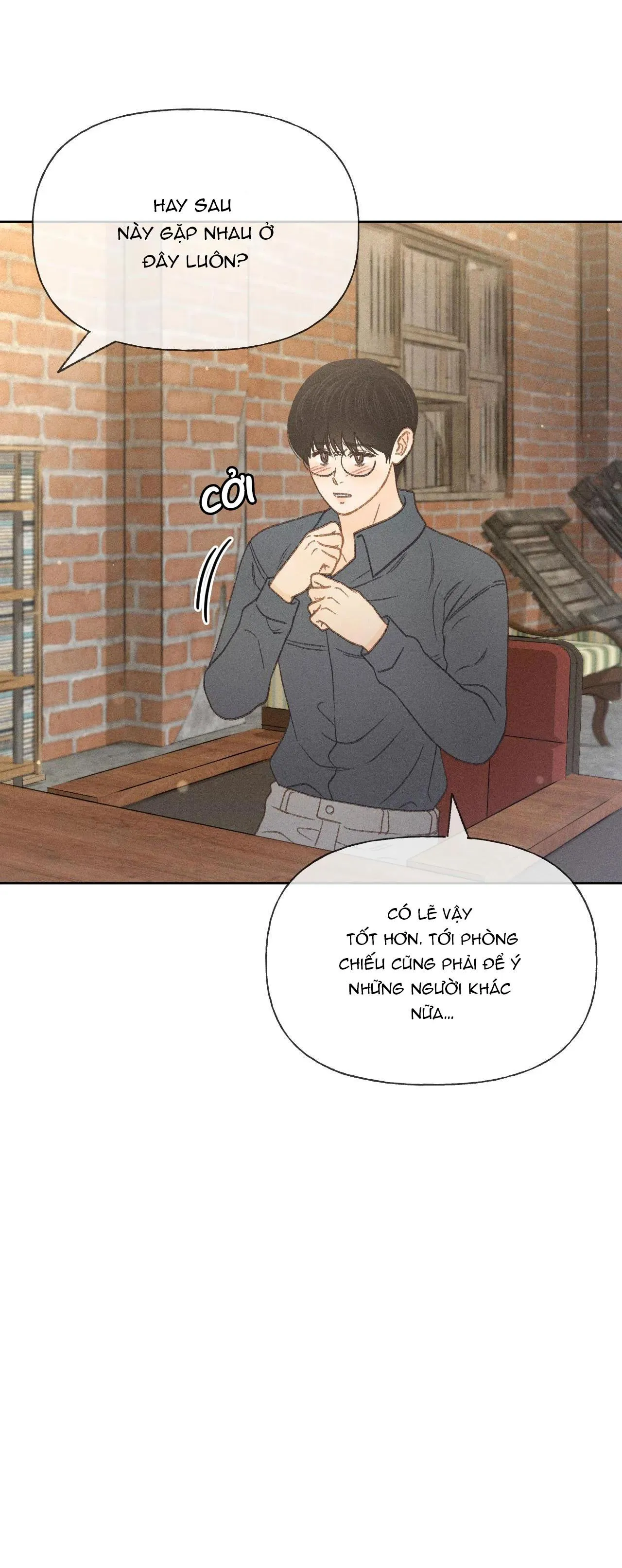 RẠP CHIẾU PHIM ANEMONE Chapter 16 Trang 45