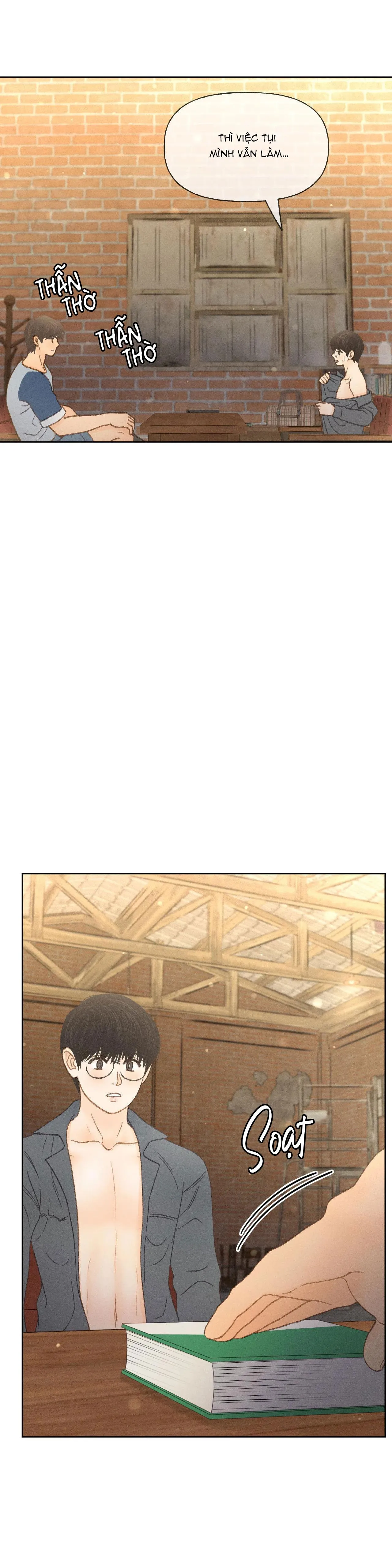 RẠP CHIẾU PHIM ANEMONE Chapter 16 Trang 47