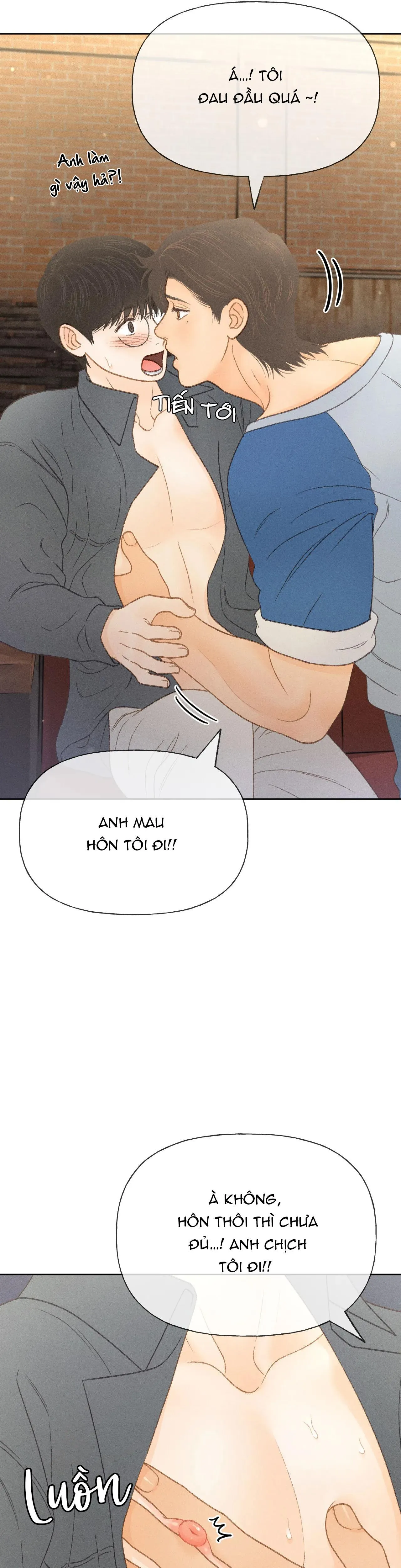 RẠP CHIẾU PHIM ANEMONE Chapter 17 Trang 4