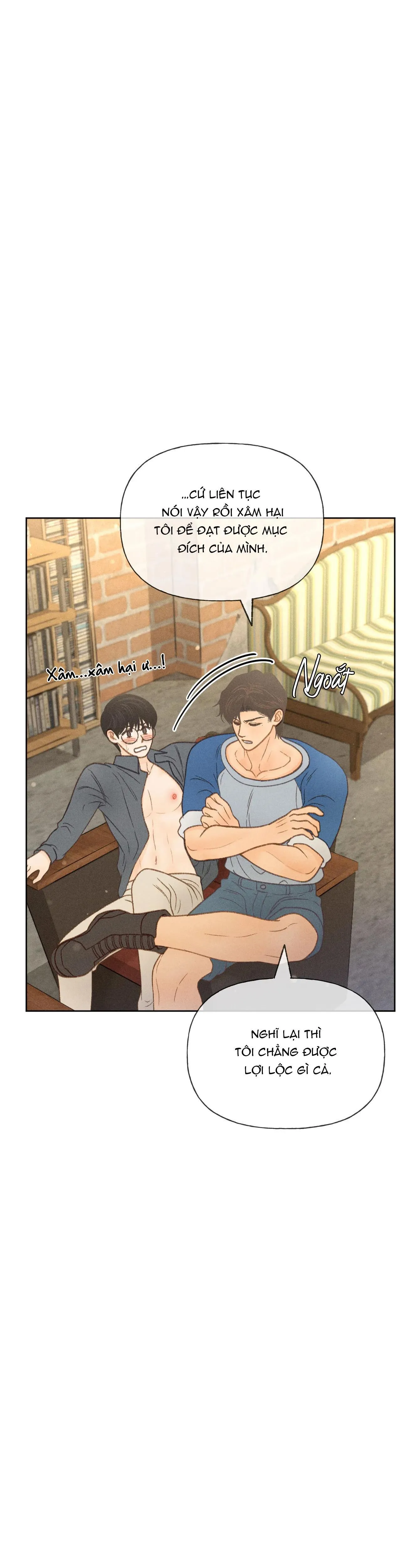 RẠP CHIẾU PHIM ANEMONE Chapter 17 Trang 6