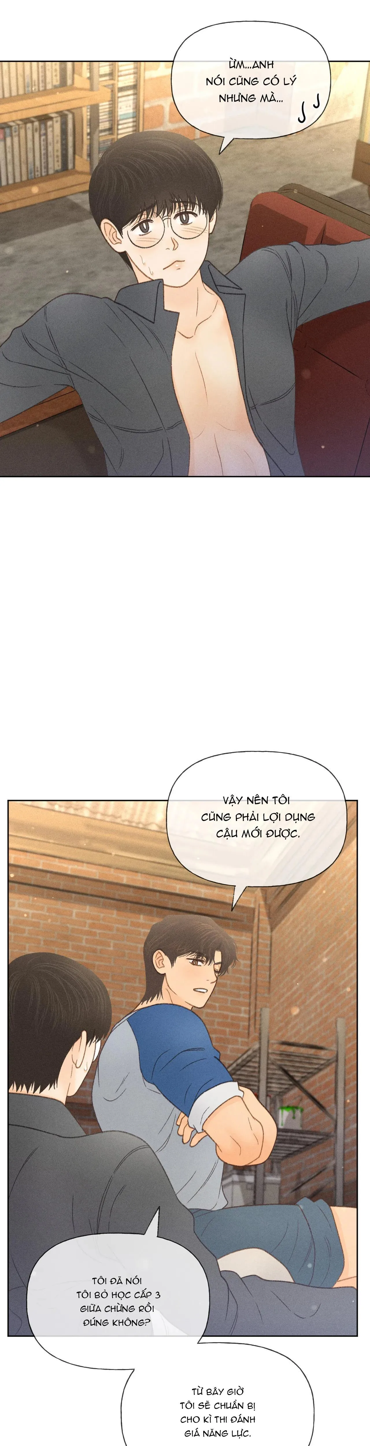 RẠP CHIẾU PHIM ANEMONE Chapter 17 Trang 7