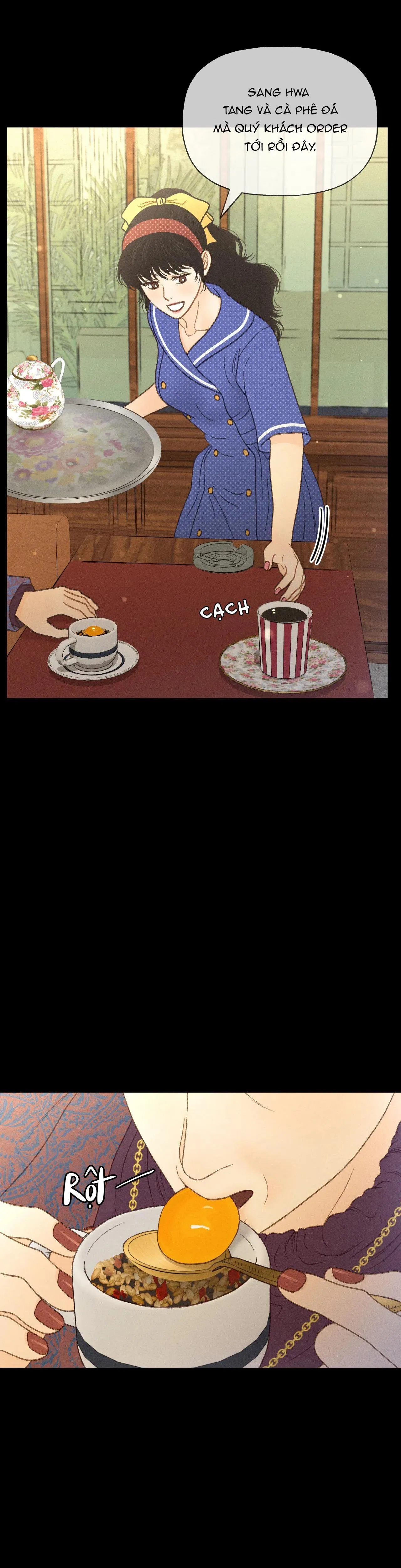 RẠP CHIẾU PHIM ANEMONE Chapter 17 Trang 13