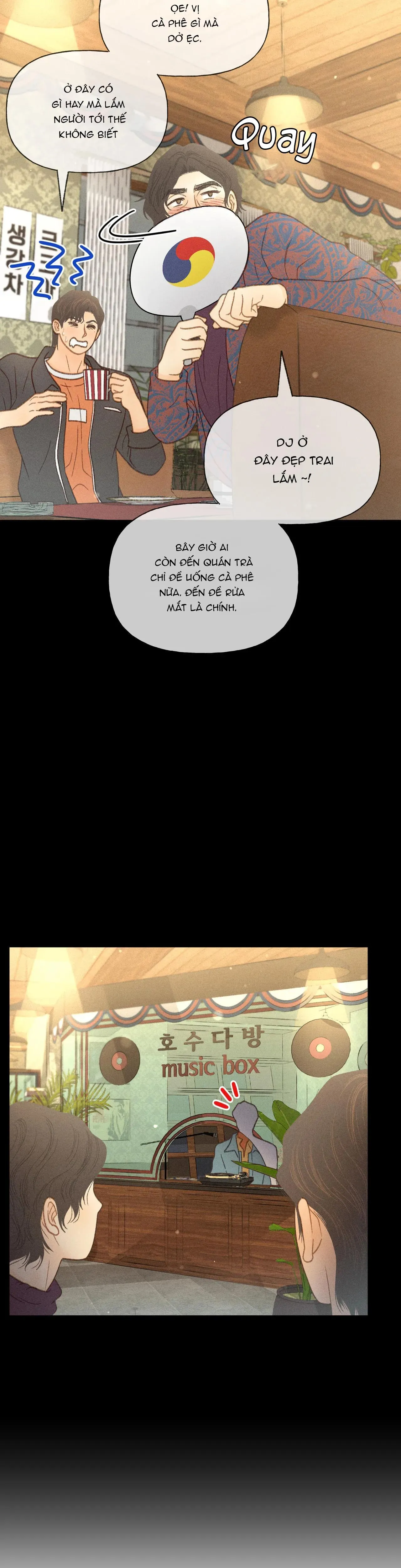 RẠP CHIẾU PHIM ANEMONE Chapter 17 Trang 16