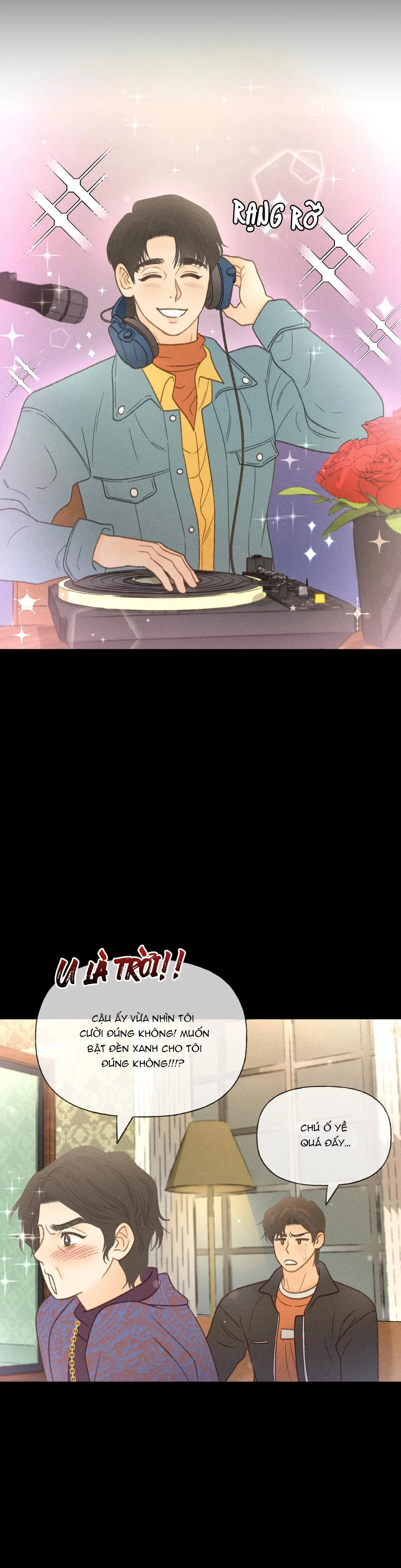 RẠP CHIẾU PHIM ANEMONE Chapter 17 Trang 17