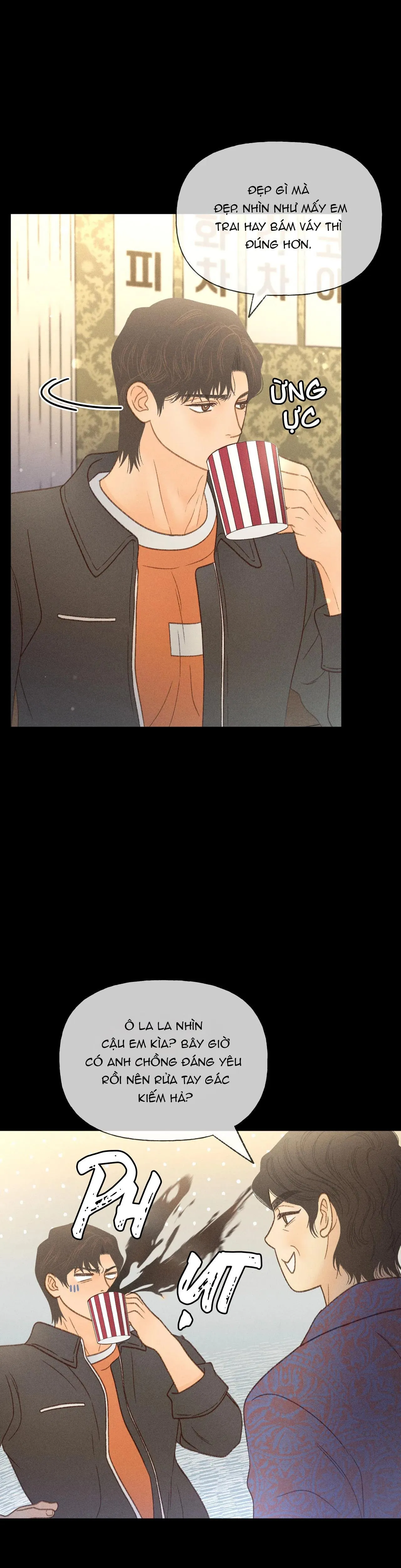 RẠP CHIẾU PHIM ANEMONE Chapter 17 Trang 18