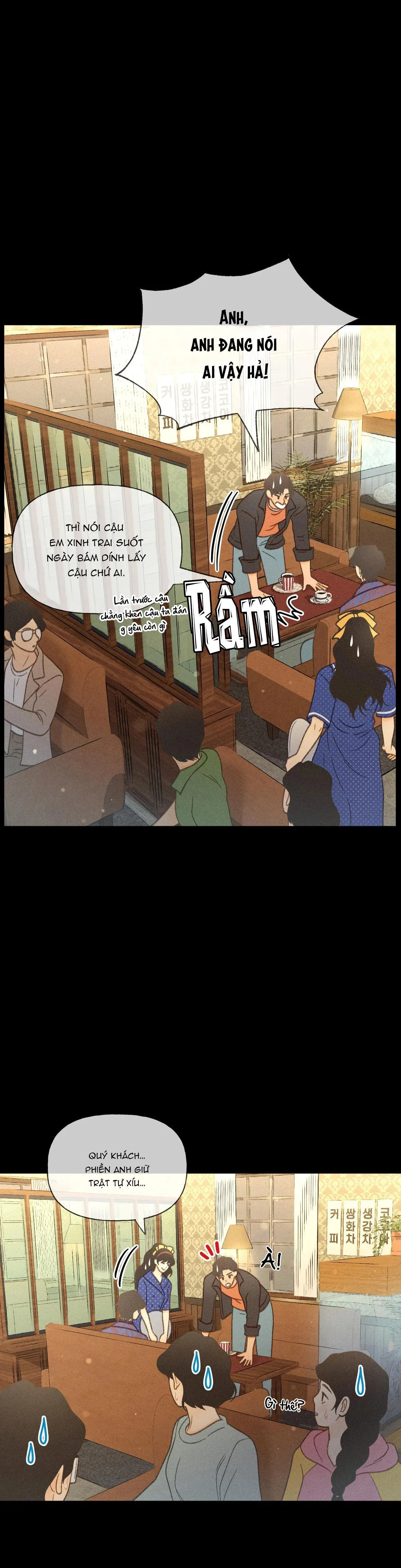 RẠP CHIẾU PHIM ANEMONE Chapter 17 Trang 19