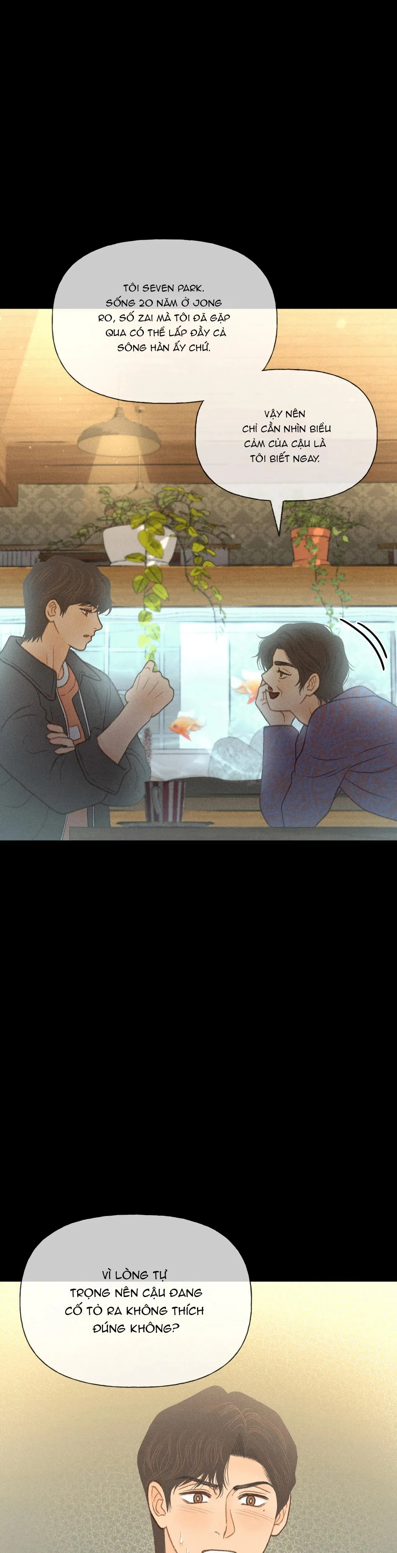 RẠP CHIẾU PHIM ANEMONE Chapter 17 Trang 22