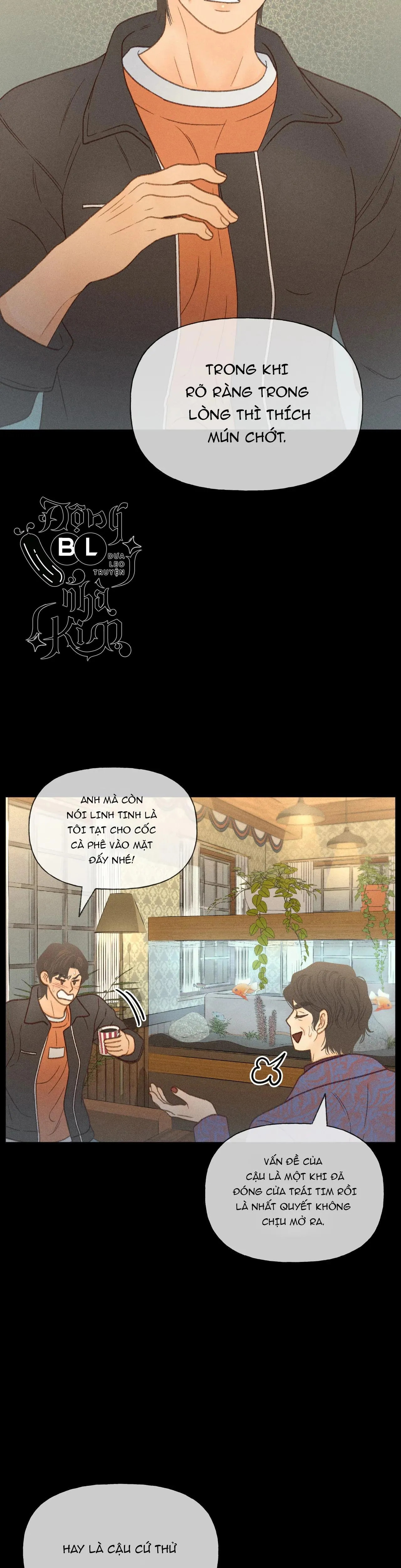 RẠP CHIẾU PHIM ANEMONE Chapter 17 Trang 23