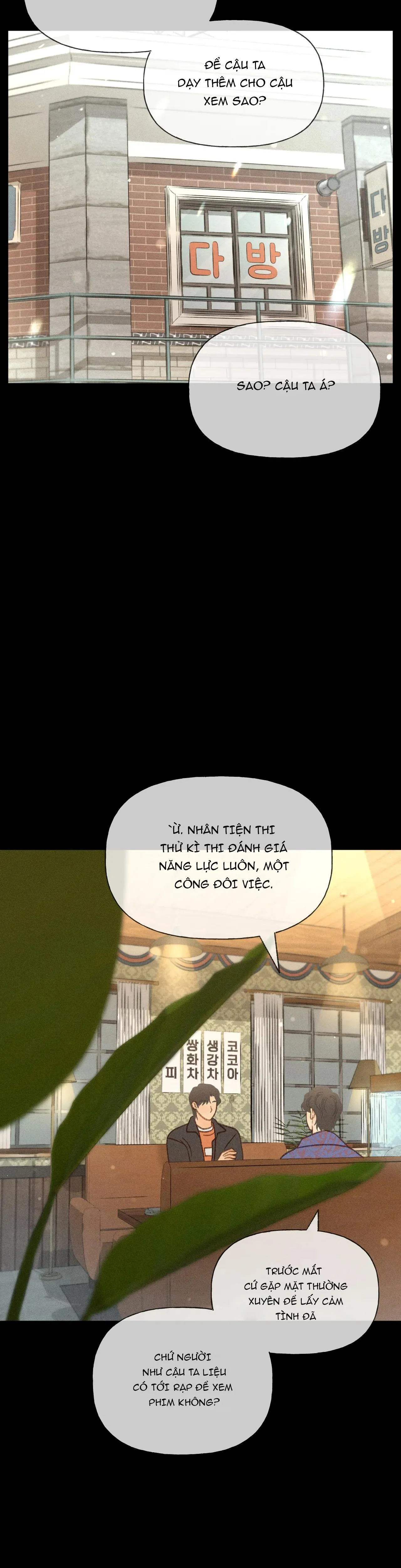 RẠP CHIẾU PHIM ANEMONE Chapter 17 Trang 24