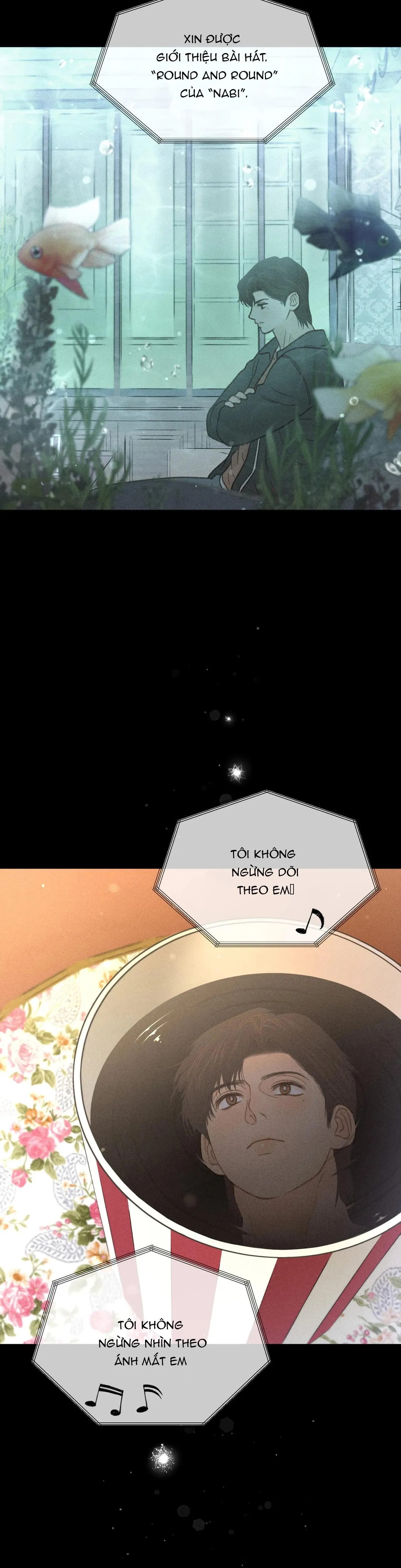 RẠP CHIẾU PHIM ANEMONE Chapter 17 Trang 27