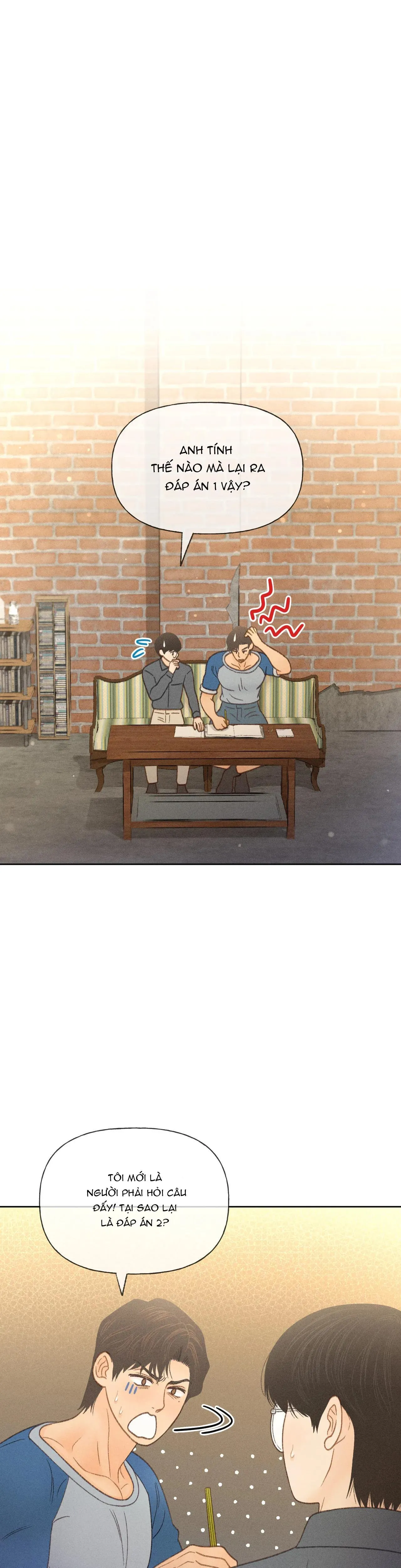 RẠP CHIẾU PHIM ANEMONE Chapter 17 Trang 32