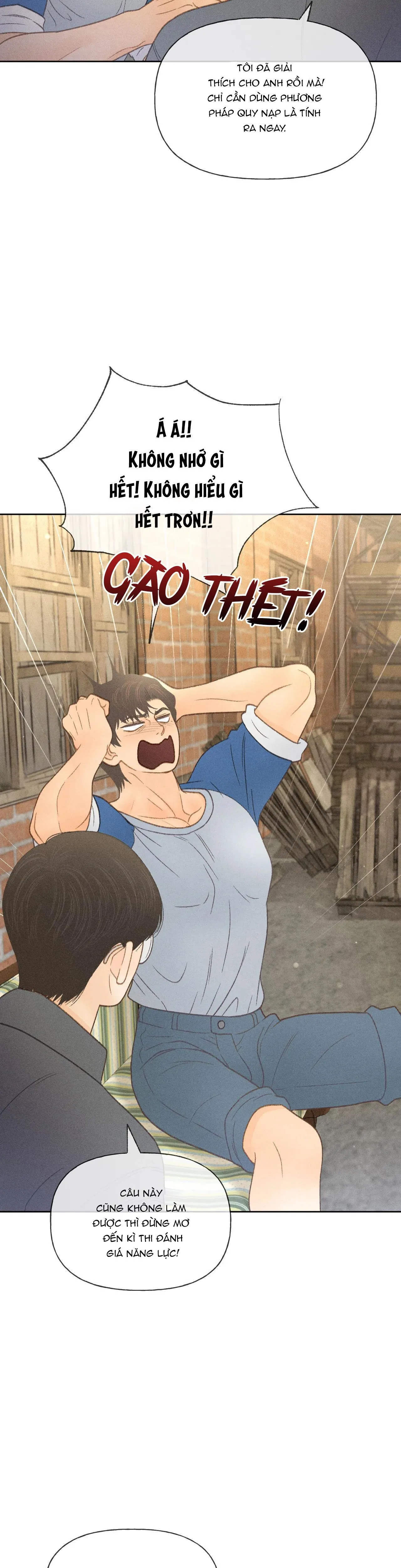 RẠP CHIẾU PHIM ANEMONE Chapter 17 Trang 33