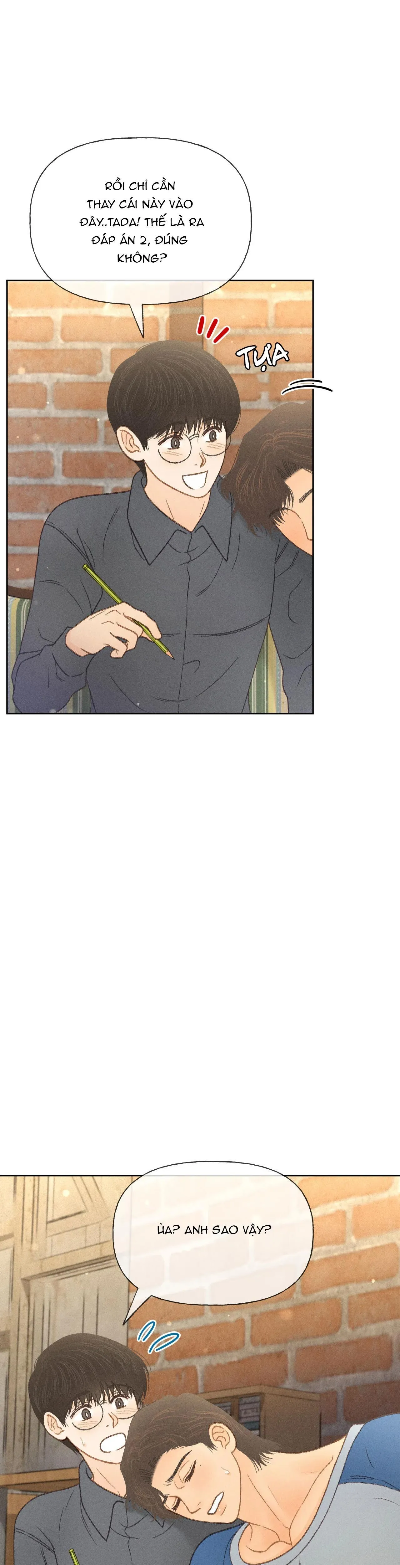 RẠP CHIẾU PHIM ANEMONE Chapter 17 Trang 37