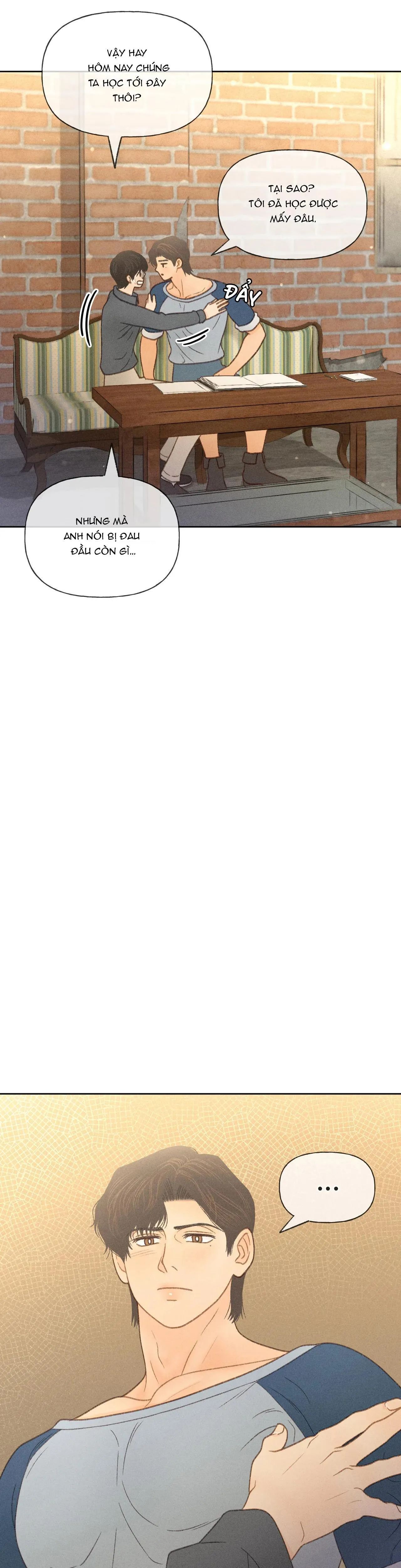 RẠP CHIẾU PHIM ANEMONE Chapter 17 Trang 39