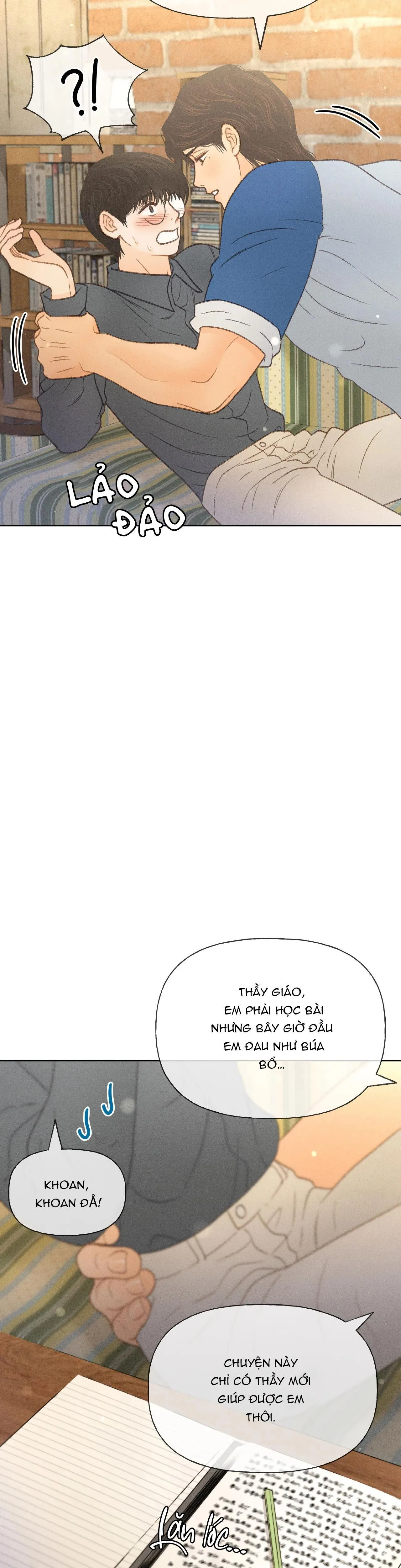 RẠP CHIẾU PHIM ANEMONE Chapter 17 Trang 41