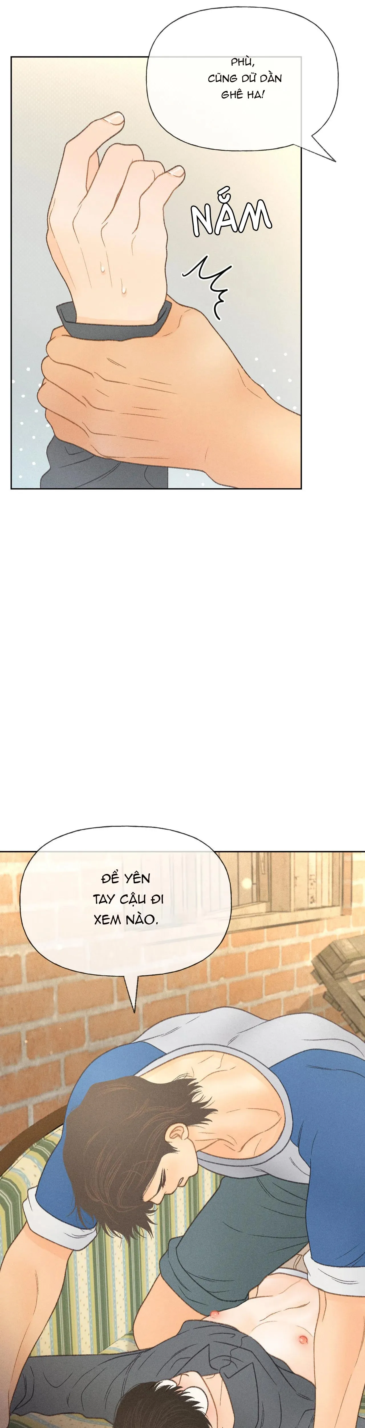 RẠP CHIẾU PHIM ANEMONE Chapter 18 Trang 23