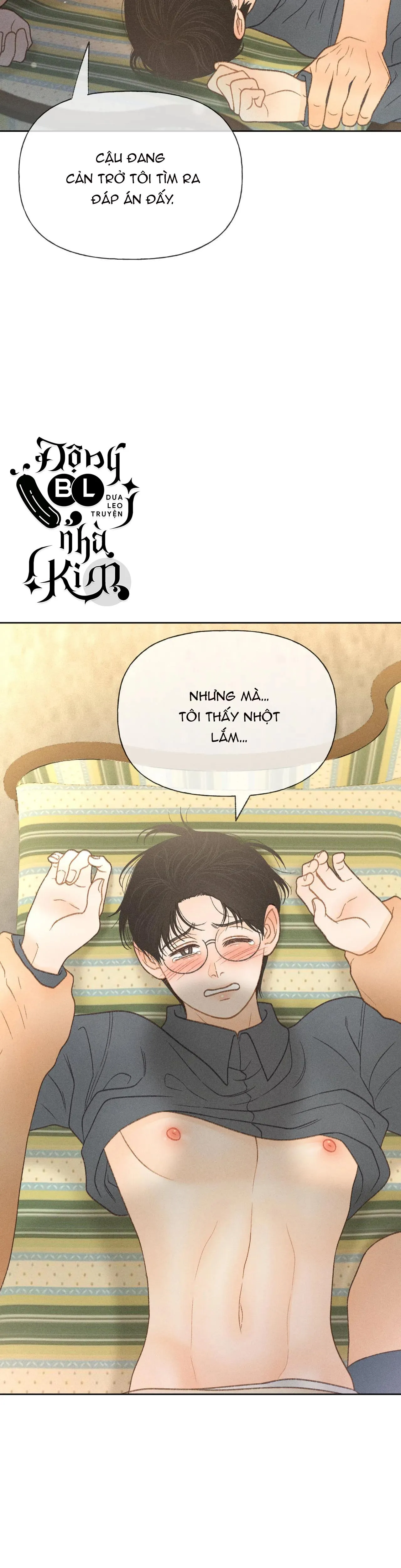 RẠP CHIẾU PHIM ANEMONE Chapter 18 Trang 24