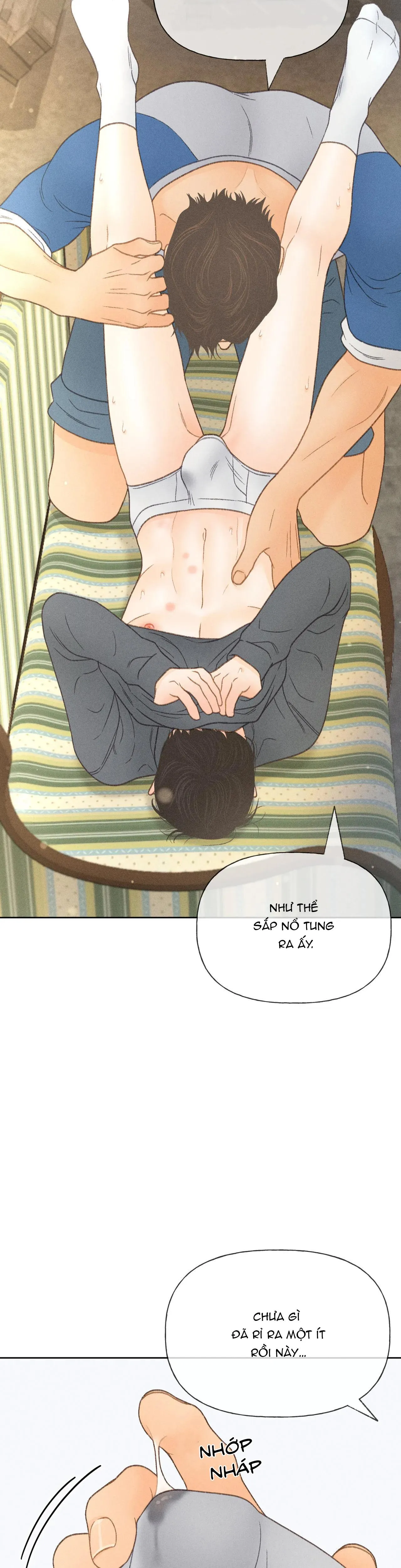 RẠP CHIẾU PHIM ANEMONE Chapter 18 Trang 34