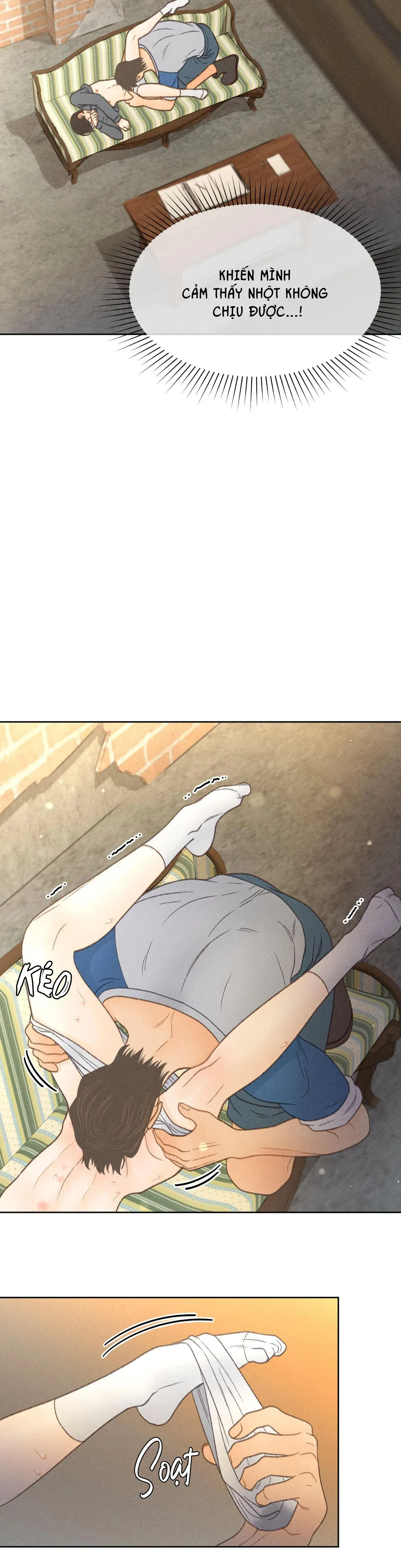 RẠP CHIẾU PHIM ANEMONE Chapter 18 Trang 39