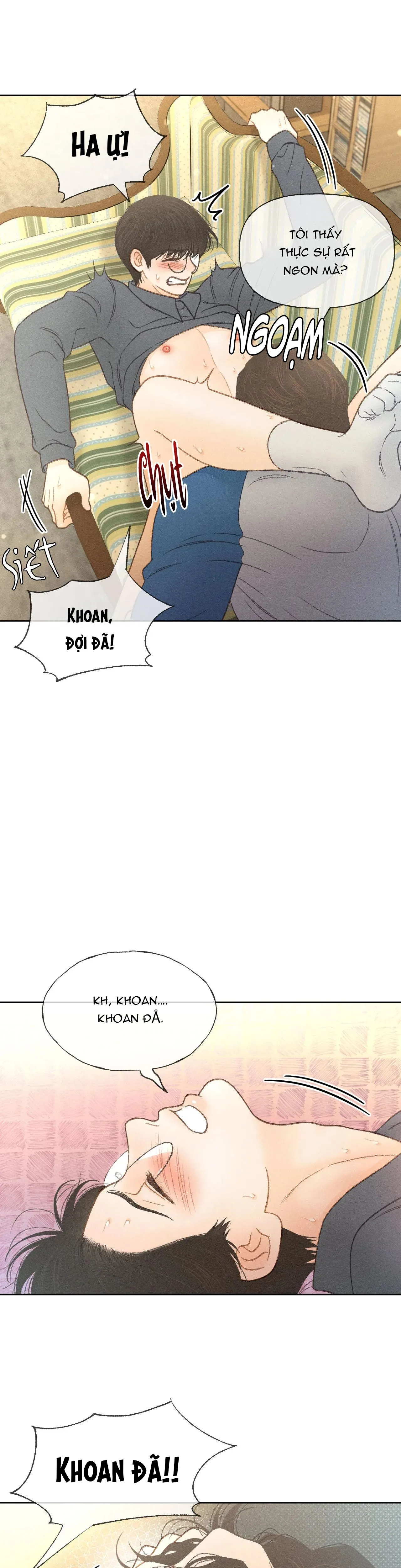 RẠP CHIẾU PHIM ANEMONE Chapter 19 Trang 11