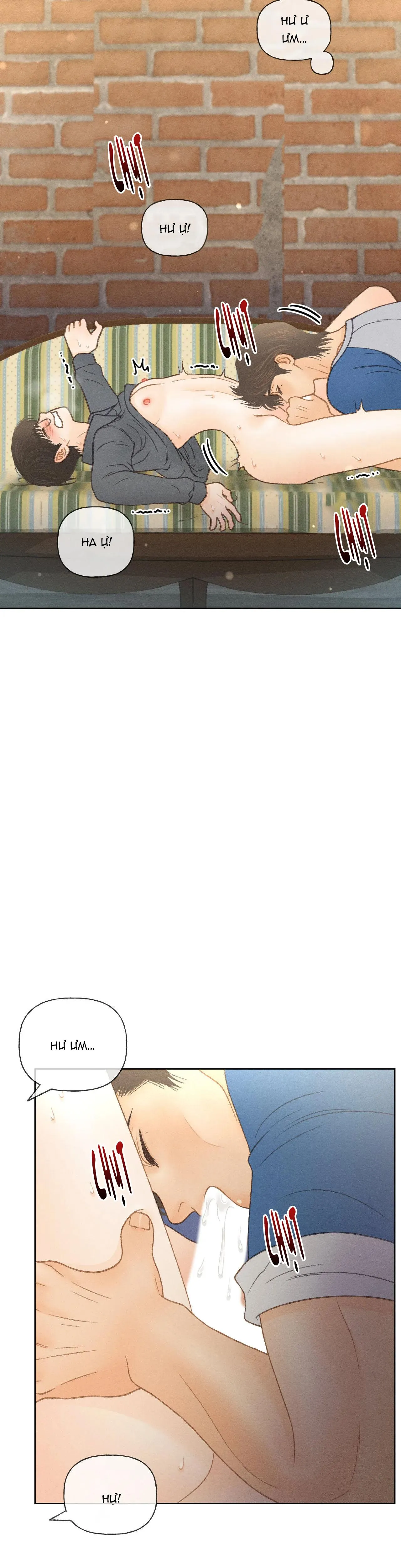 RẠP CHIẾU PHIM ANEMONE Chapter 19 Trang 15