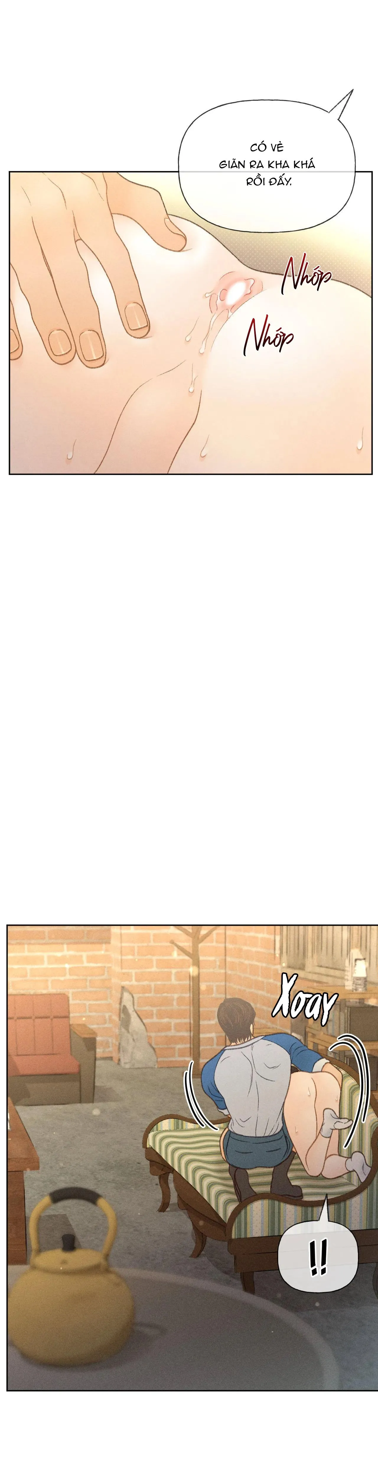 RẠP CHIẾU PHIM ANEMONE Chapter 19 Trang 30