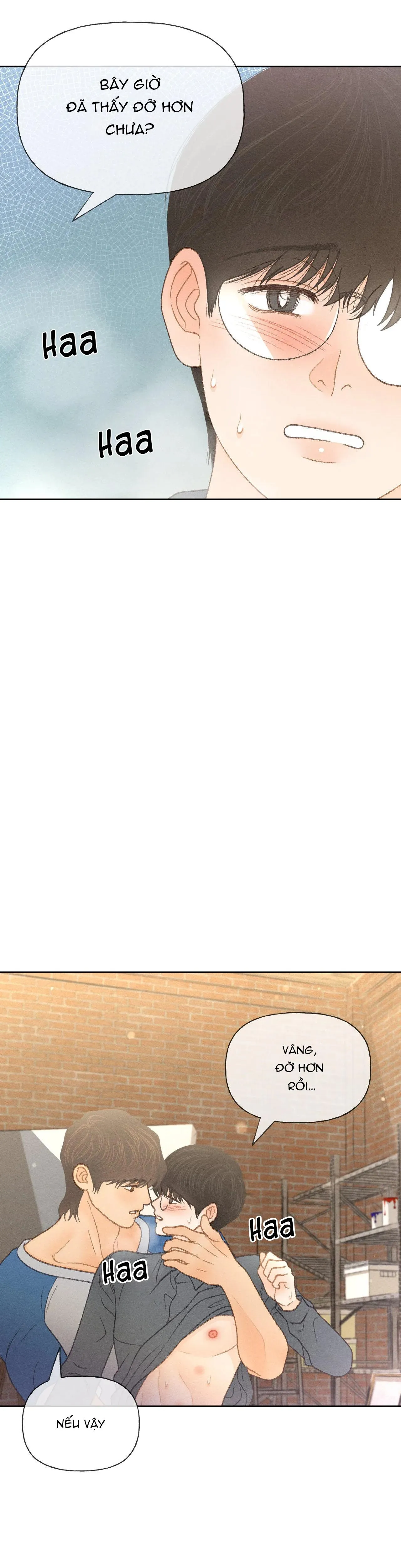 RẠP CHIẾU PHIM ANEMONE Chapter 20 Trang 10