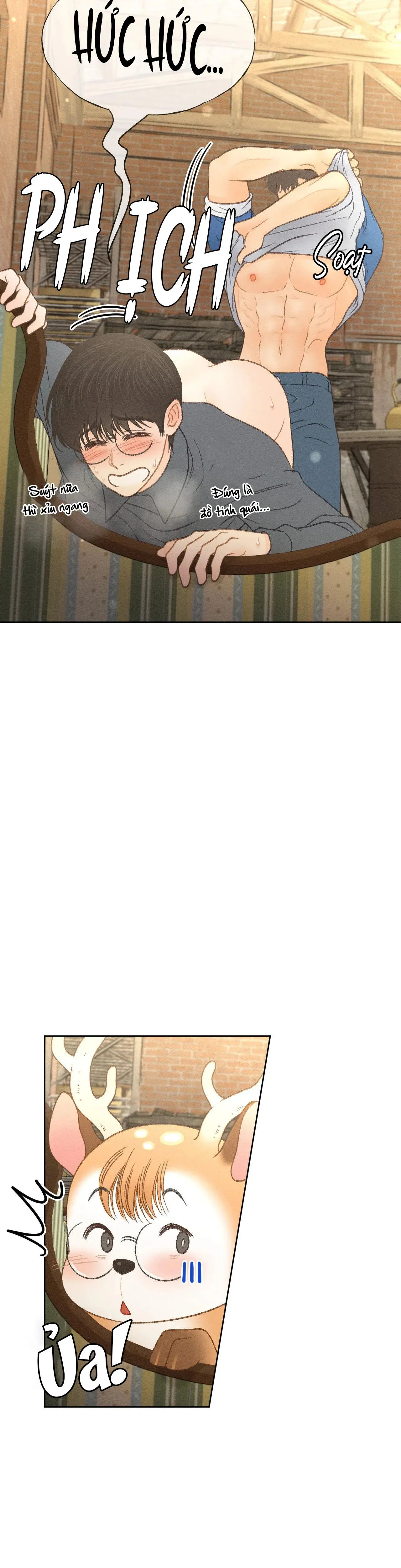 RẠP CHIẾU PHIM ANEMONE Chapter 20 Trang 19