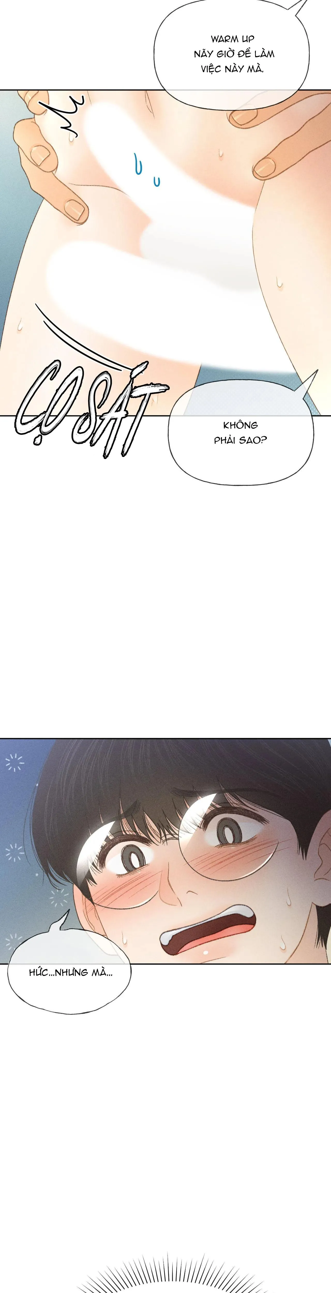 RẠP CHIẾU PHIM ANEMONE Chapter 20 Trang 22