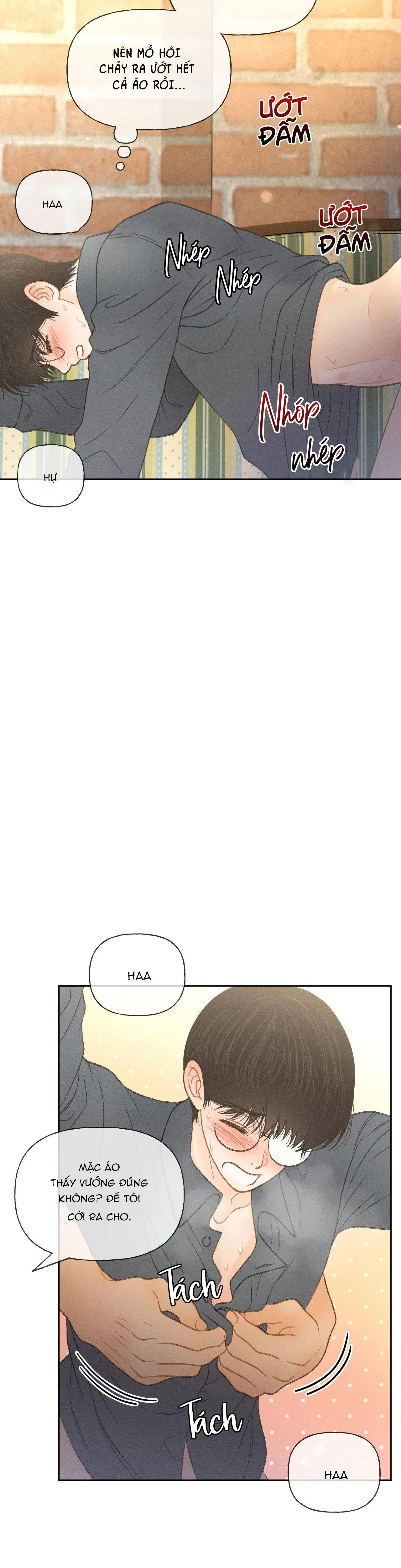 RẠP CHIẾU PHIM ANEMONE Chapter 20 Trang 28