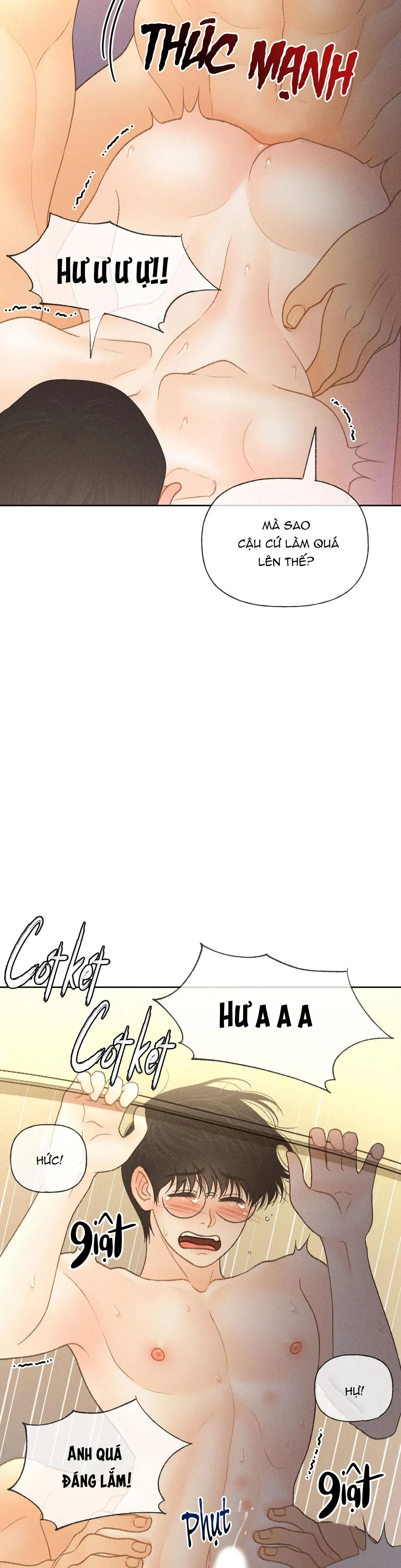 RẠP CHIẾU PHIM ANEMONE Chapter 20 Trang 32