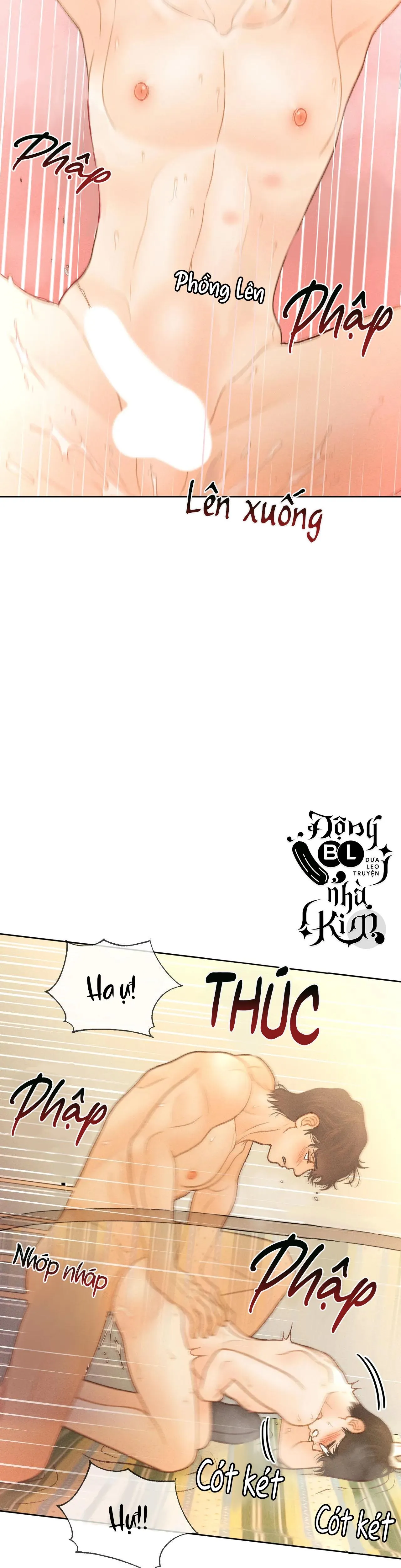 RẠP CHIẾU PHIM ANEMONE Chapter 21 Trang 5