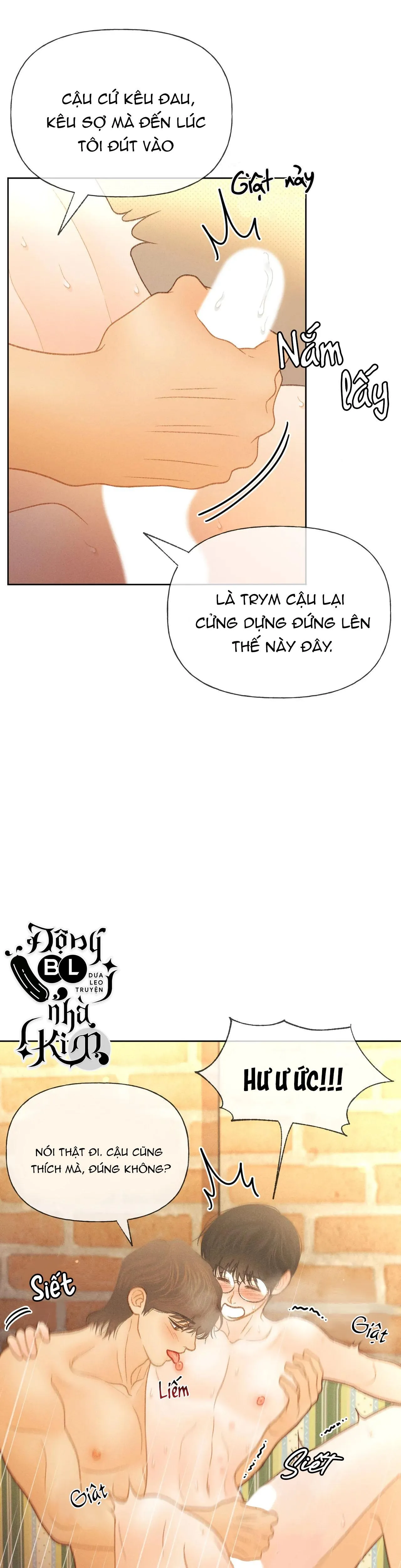 RẠP CHIẾU PHIM ANEMONE Chapter 21 Trang 9