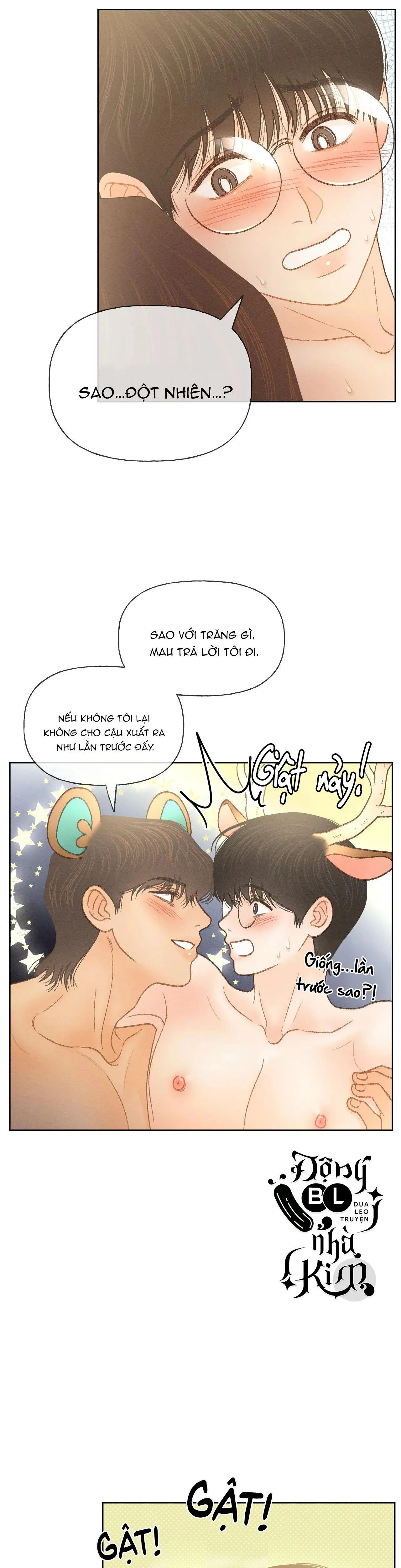 RẠP CHIẾU PHIM ANEMONE Chapter 21 Trang 11