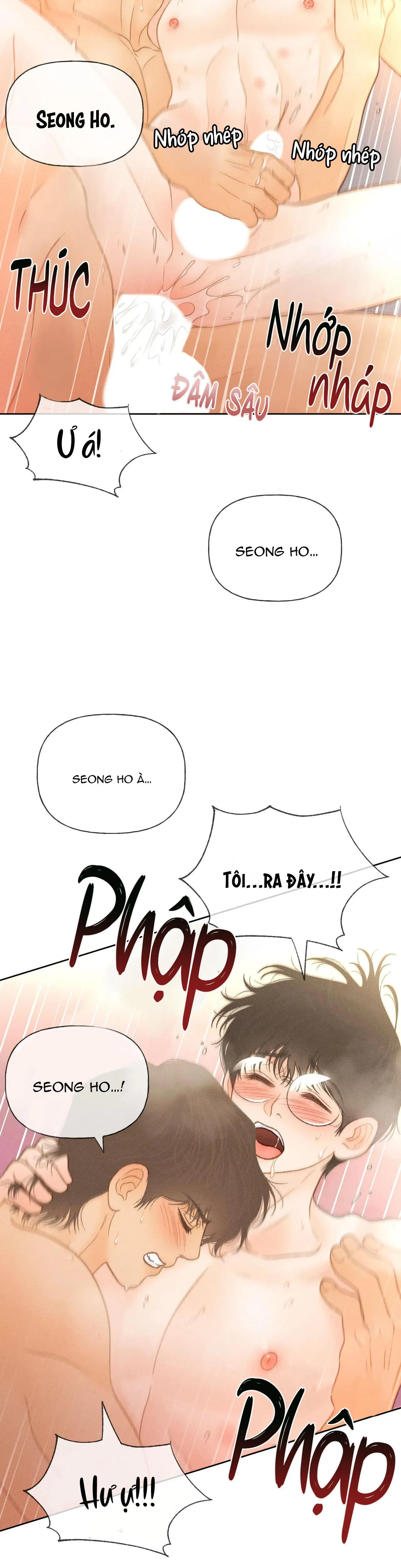 RẠP CHIẾU PHIM ANEMONE Chapter 21 Trang 14