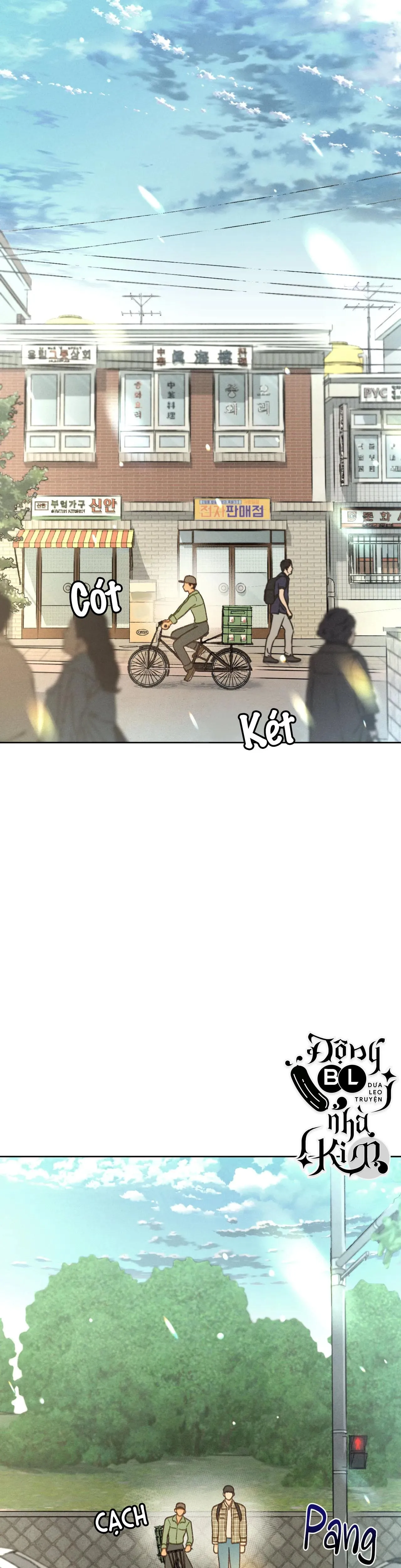 RẠP CHIẾU PHIM ANEMONE Chapter 21 Trang 20