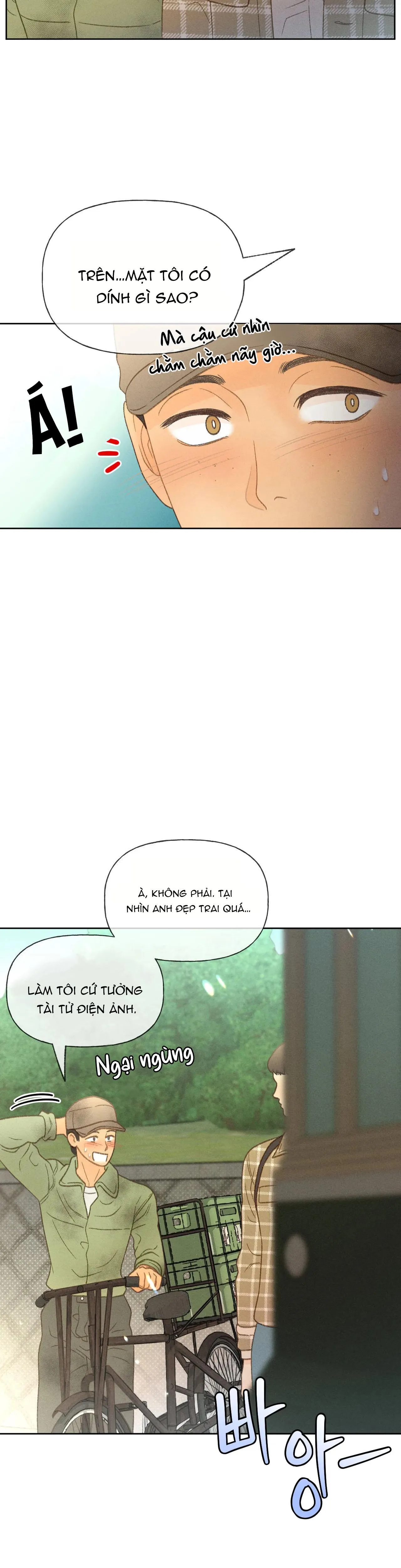 RẠP CHIẾU PHIM ANEMONE Chapter 21 Trang 23