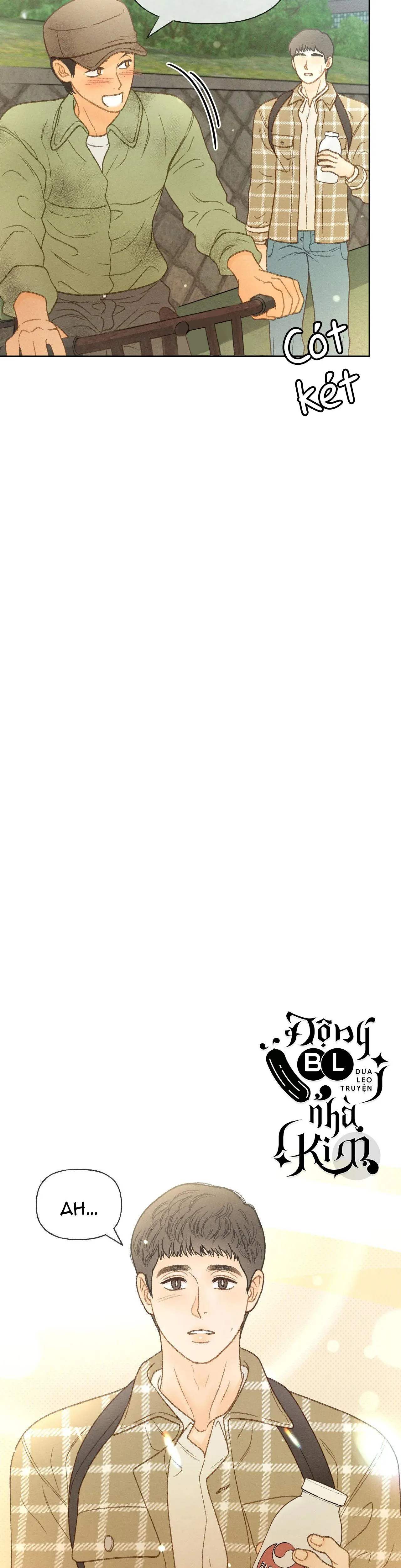 RẠP CHIẾU PHIM ANEMONE Chapter 21 Trang 25