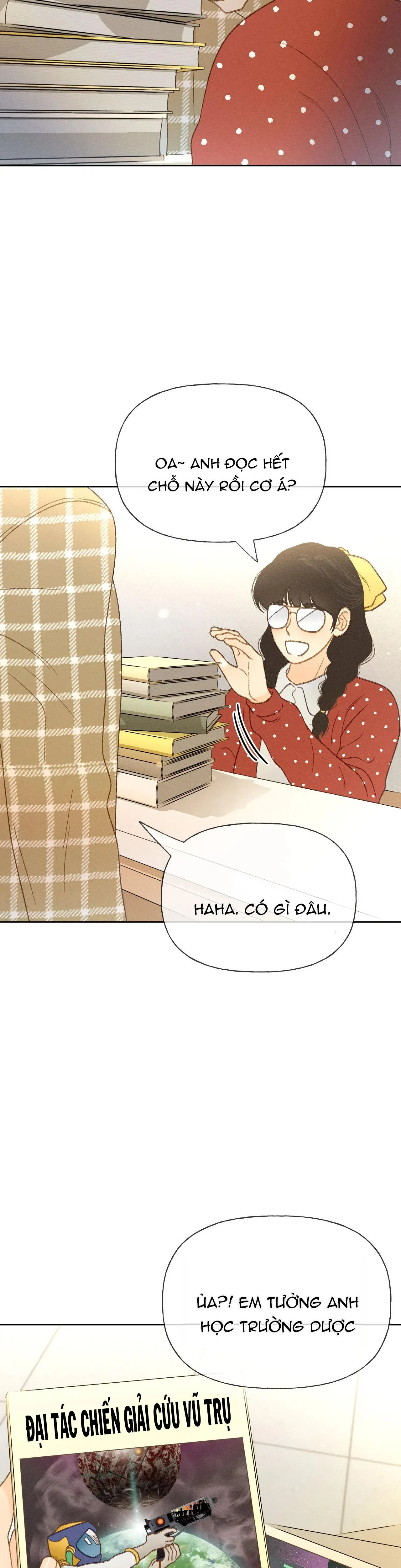 RẠP CHIẾU PHIM ANEMONE Chapter 21 Trang 30