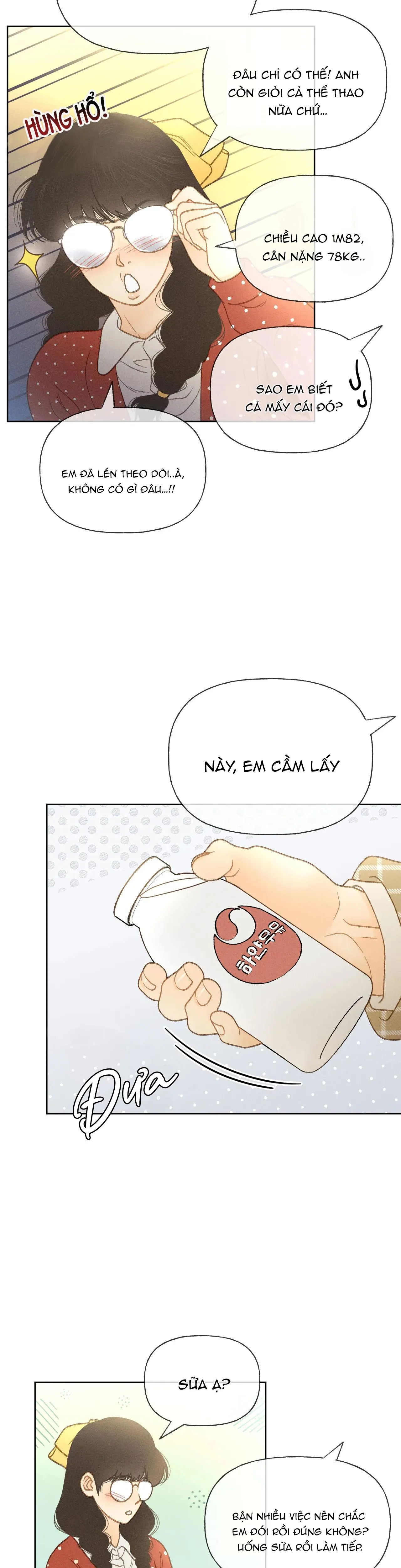 RẠP CHIẾU PHIM ANEMONE Chapter 21 Trang 32