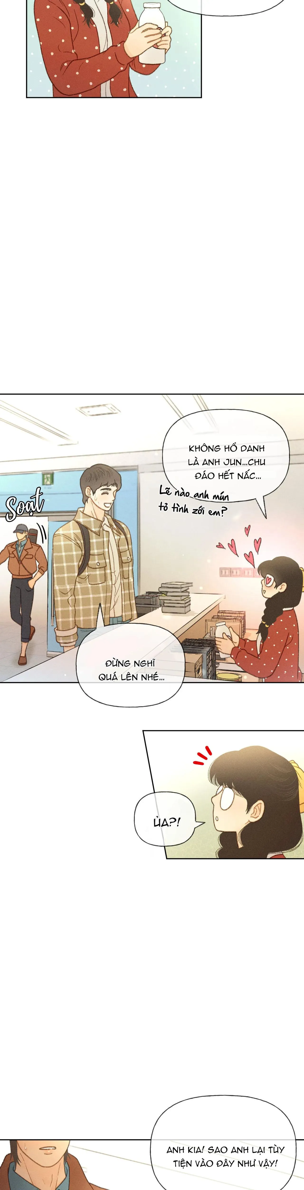 RẠP CHIẾU PHIM ANEMONE Chapter 21 Trang 33