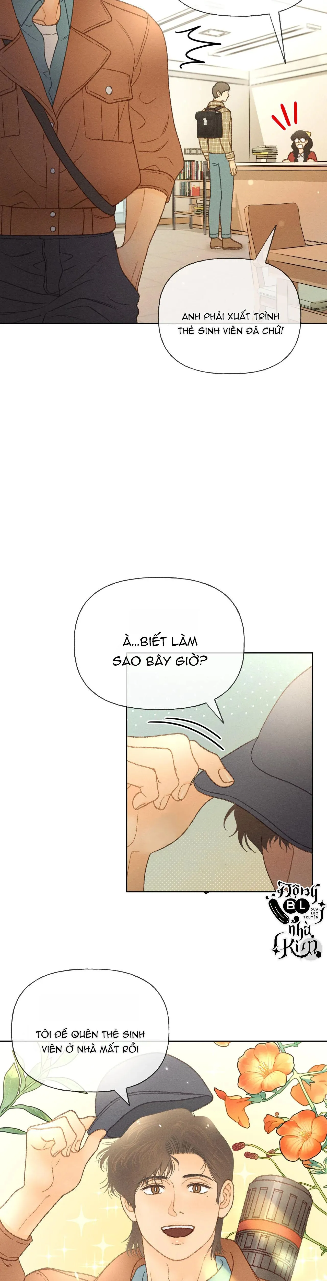 RẠP CHIẾU PHIM ANEMONE Chapter 21 Trang 34