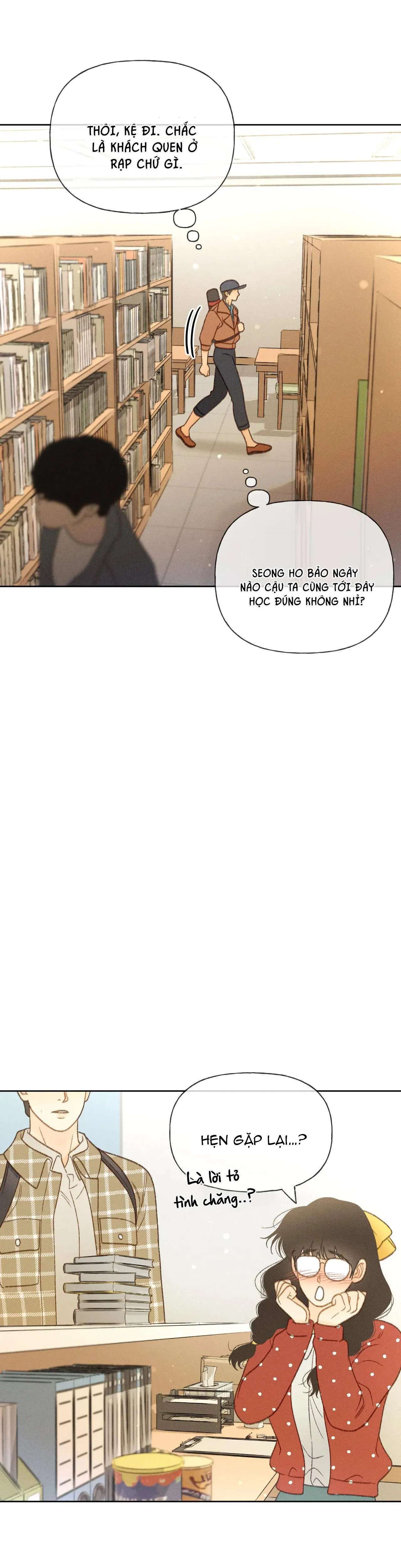 RẠP CHIẾU PHIM ANEMONE Chapter 21 Trang 37