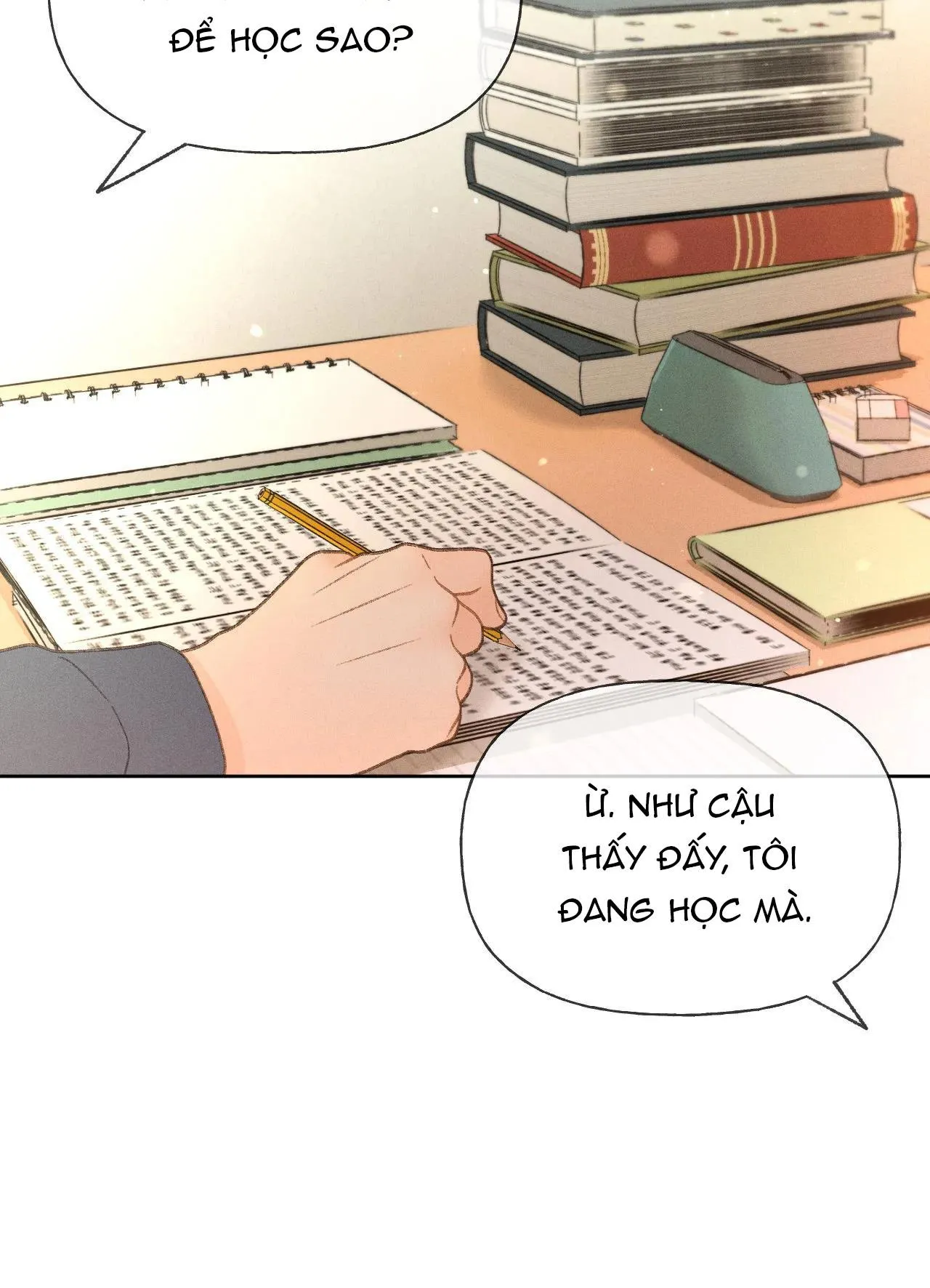 RẠP CHIẾU PHIM ANEMONE Chapter 22 Trang 7