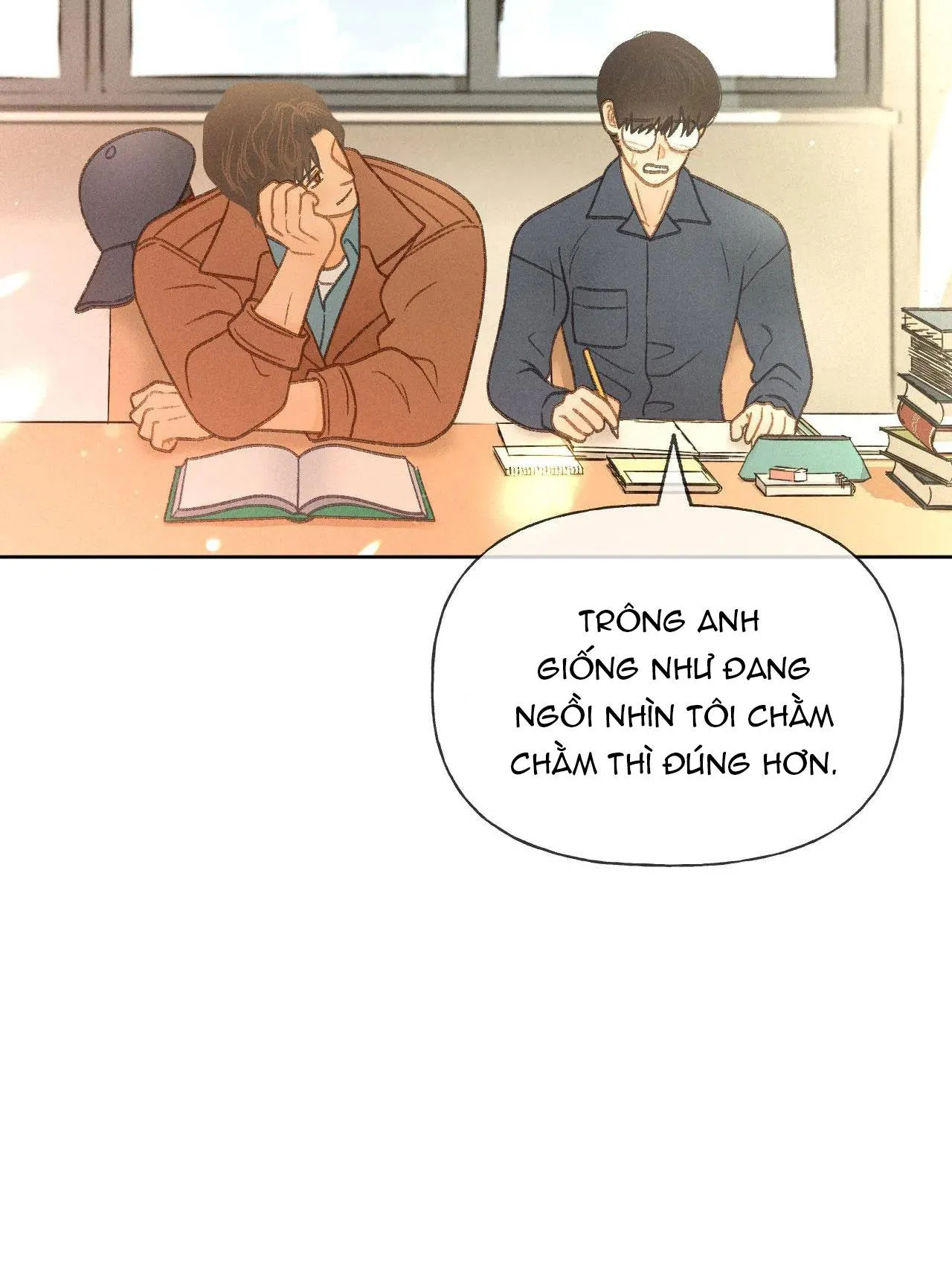 RẠP CHIẾU PHIM ANEMONE Chapter 22 Trang 10