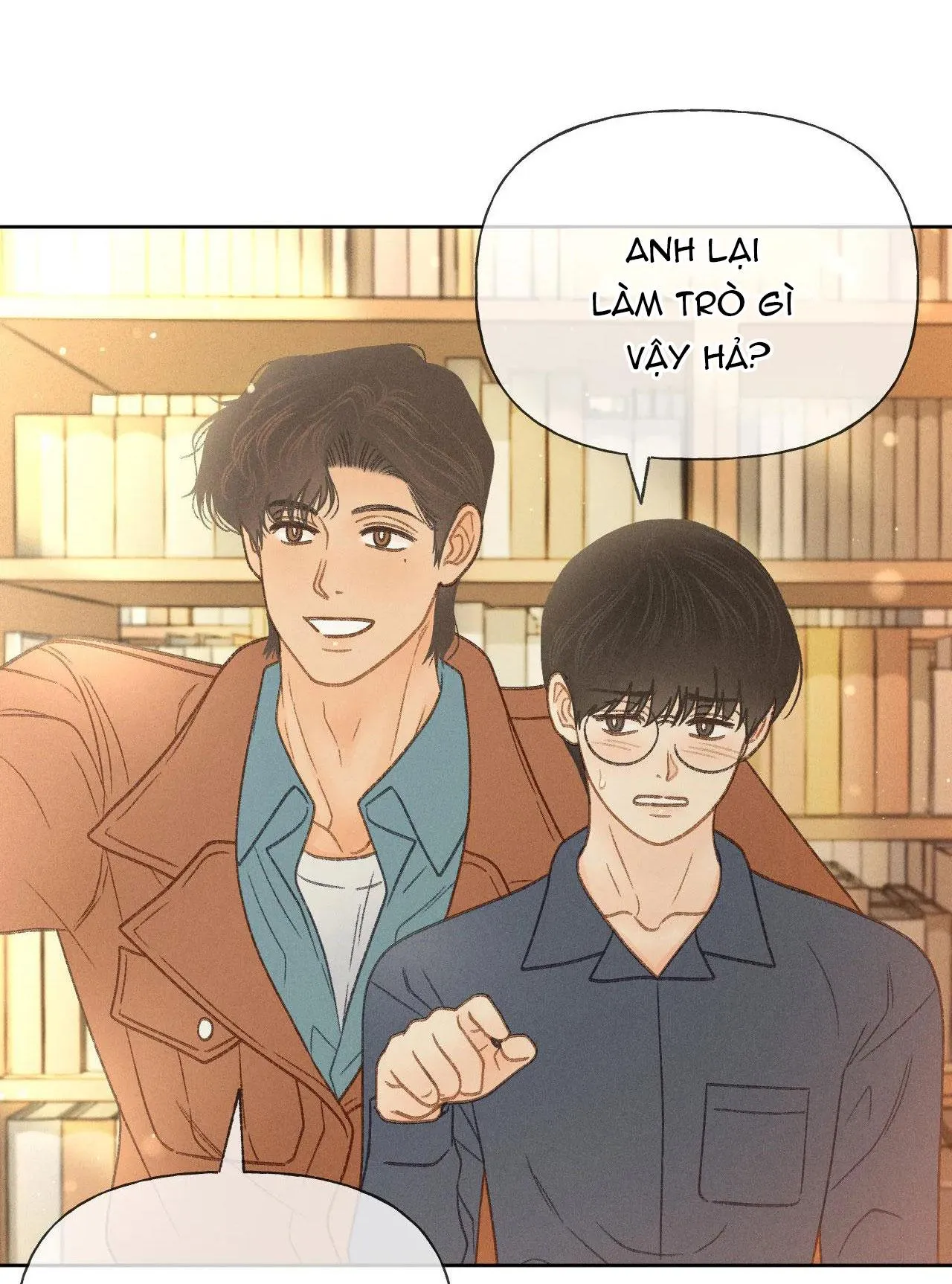 RẠP CHIẾU PHIM ANEMONE Chapter 22 Trang 28