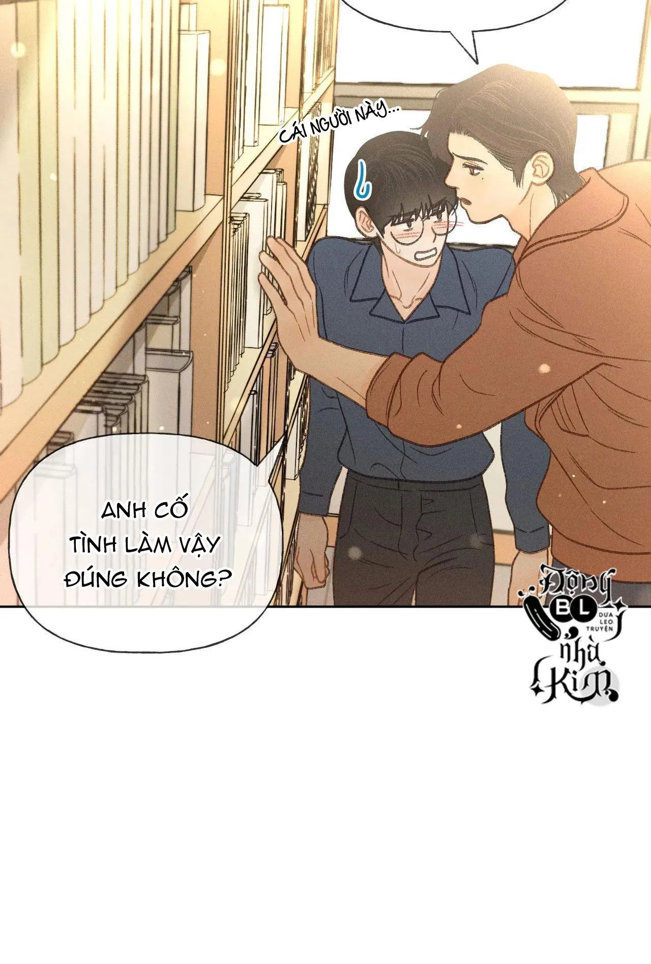 RẠP CHIẾU PHIM ANEMONE Chapter 22 Trang 38