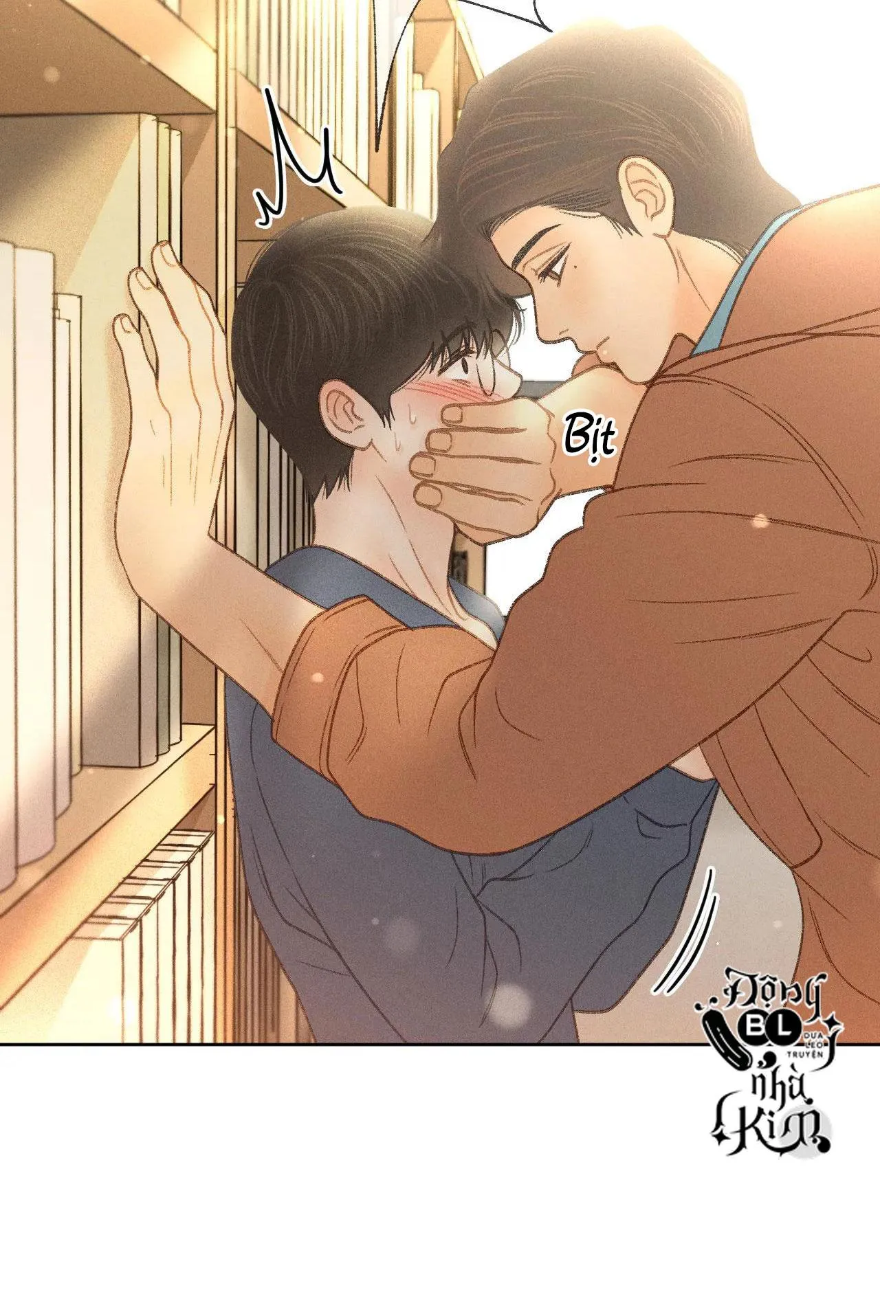 RẠP CHIẾU PHIM ANEMONE Chapter 22 Trang 55