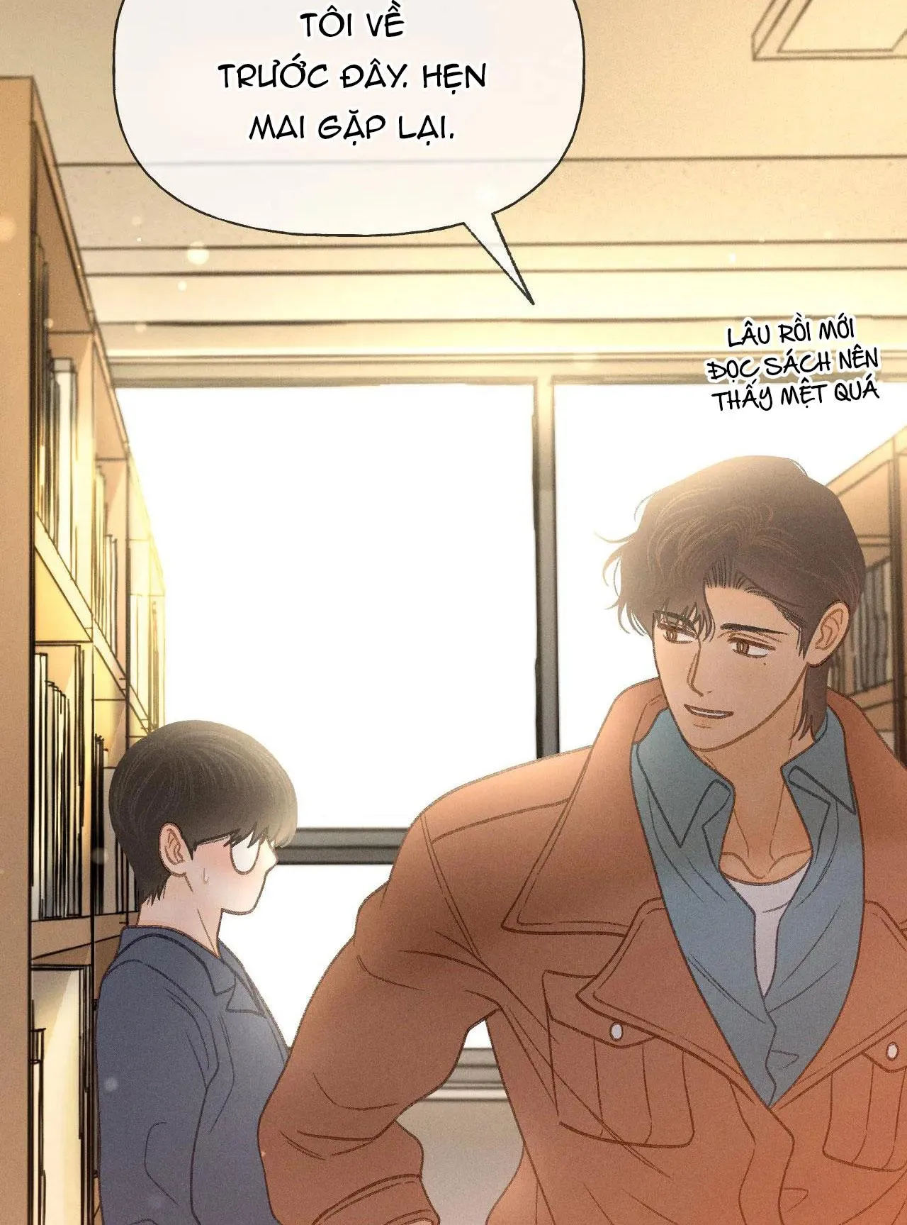 RẠP CHIẾU PHIM ANEMONE Chapter 22 Trang 79